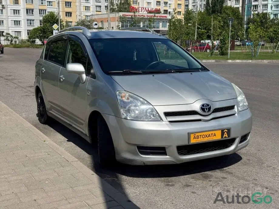 Продажа Toyota Corolla Verso I Рестайлинг, 2005 г., Гомель Гомель - изображение 3