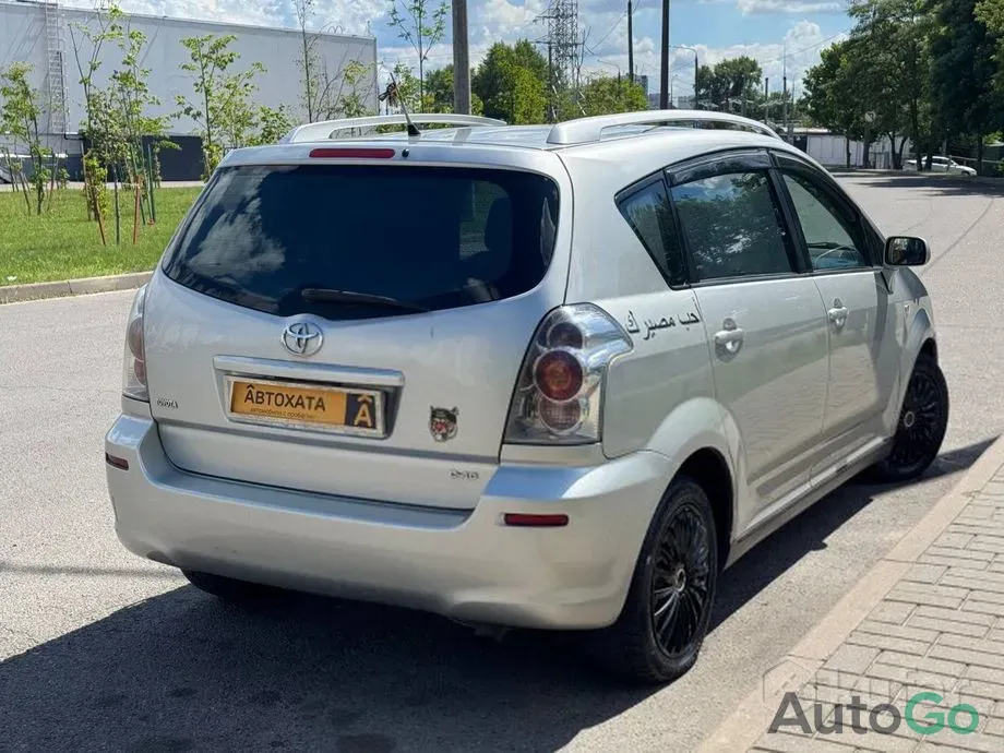 Продажа Toyota Corolla Verso I Рестайлинг, 2005 г., Гомель Гомель - изображение 5