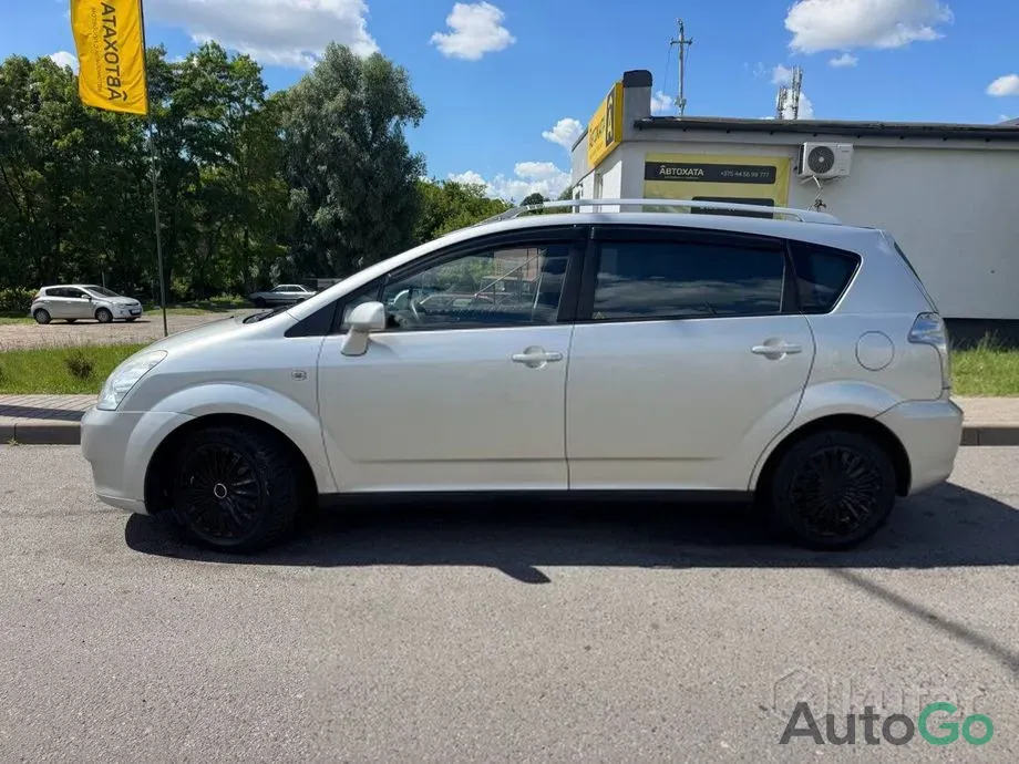 Продажа Toyota Corolla Verso I Рестайлинг, 2005 г., Гомель Гомель - изображение 8