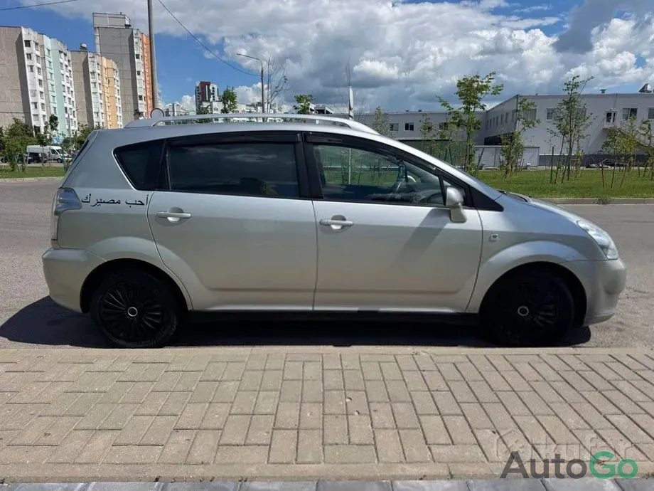 Продажа Toyota Corolla Verso I Рестайлинг, 2005 г., Гомель Гомель - изображение 4