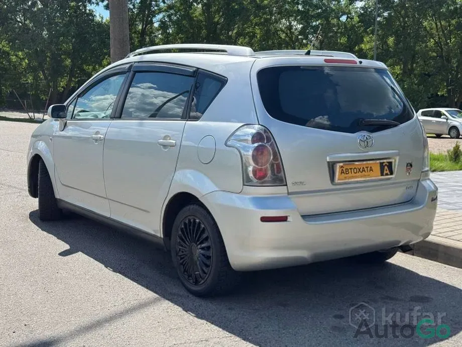 Продажа Toyota Corolla Verso I Рестайлинг, 2005 г., Гомель Гомель - изображение 7