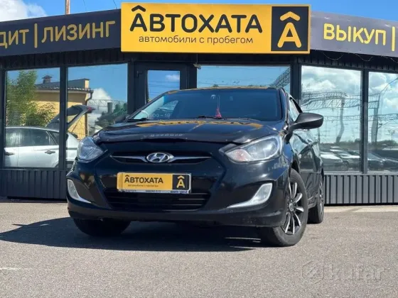 Продажа Hyundai Solaris I, 2014 г., Жлобин Жлобин