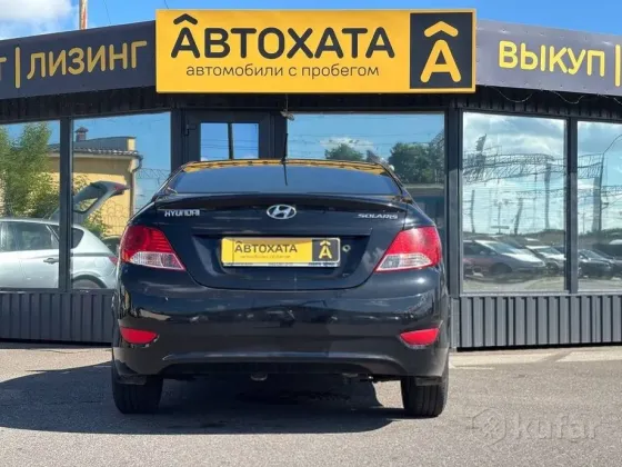 Продажа Hyundai Solaris I, 2014 г., Жлобин Жлобин