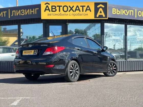 Продажа Hyundai Solaris I, 2014 г., Жлобин Жлобин