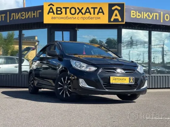 Продажа Hyundai Solaris I, 2014 г., Жлобин Жлобин