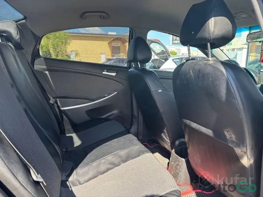 Продажа Hyundai Solaris I, 2014 г., Жлобин Жлобин - изображение 12