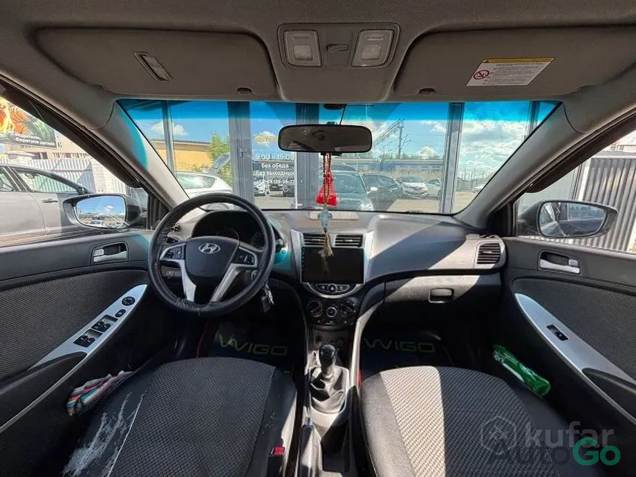 Продажа Hyundai Solaris I, 2014 г., Жлобин Жлобин - изображение 11