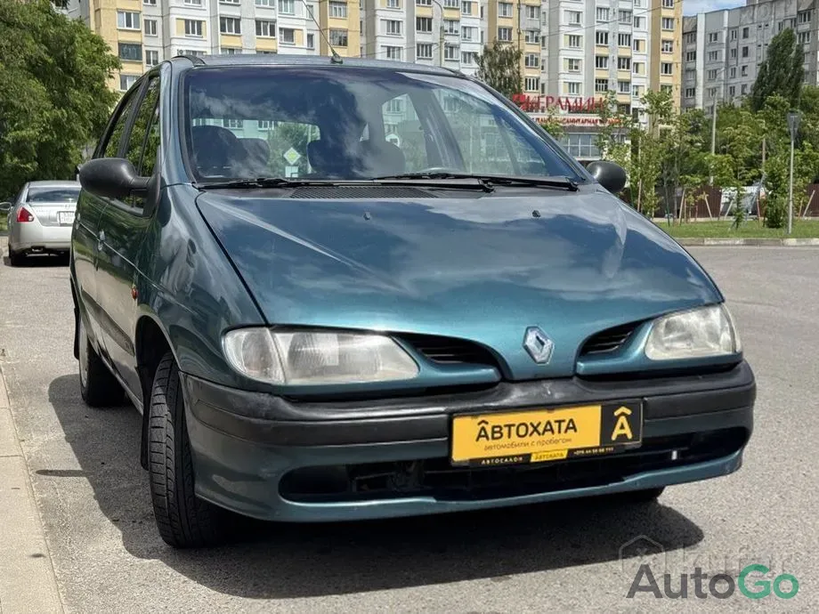 Продажа Renault Scenic I, 1998 г., Гомель Гомель - изображение 3