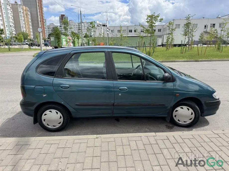 Продажа Renault Scenic I, 1998 г., Гомель Гомель - изображение 4