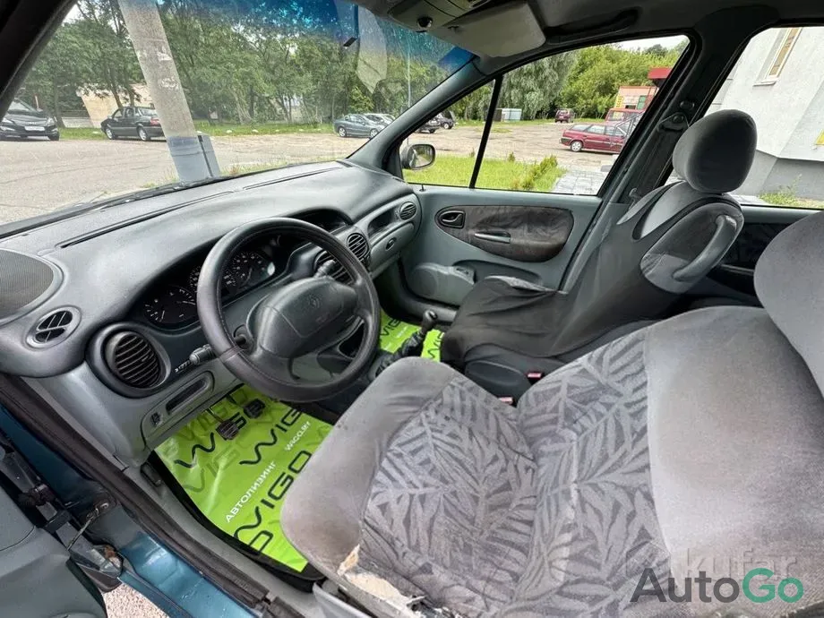 Продажа Renault Scenic I, 1998 г., Гомель Гомель - изображение 9