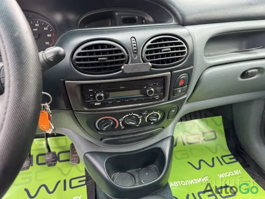 Продажа Renault Scenic I, 1998 г., Гомель Гомель - изображение 12