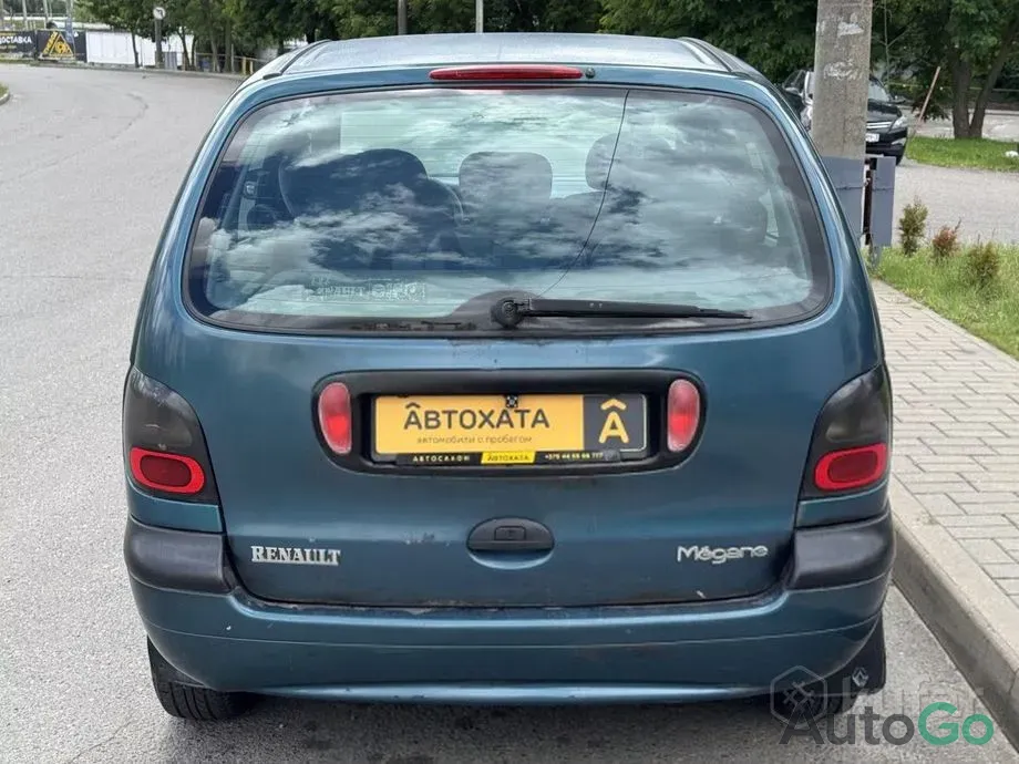 Продажа Renault Scenic I, 1998 г., Гомель Гомель - изображение 6