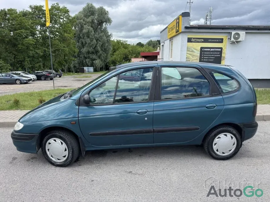 Продажа Renault Scenic I, 1998 г., Гомель Гомель - изображение 8