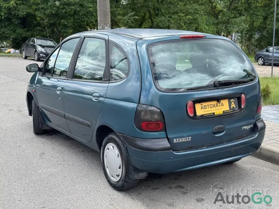 Продажа Renault Scenic I, 1998 г., Гомель Гомель - изображение 7