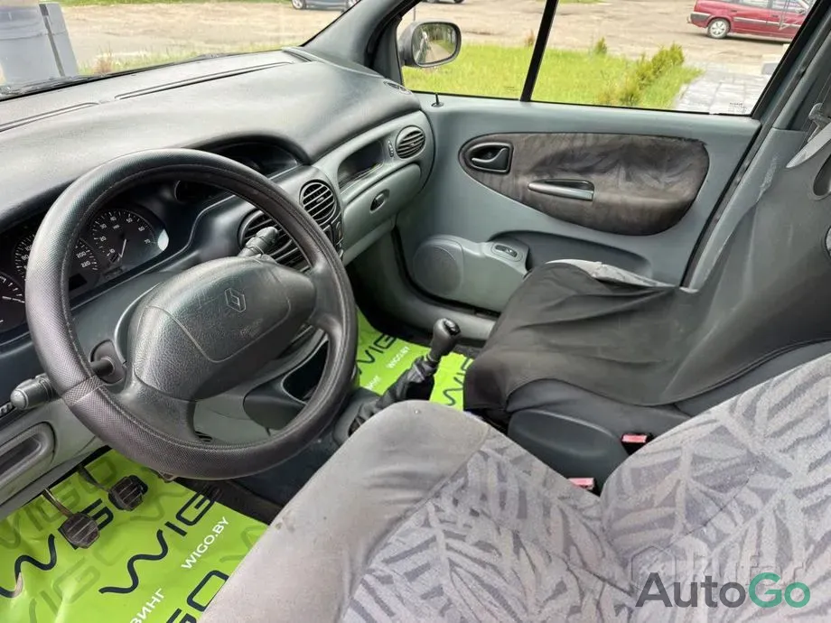 Продажа Renault Scenic I, 1998 г., Гомель Гомель - изображение 10