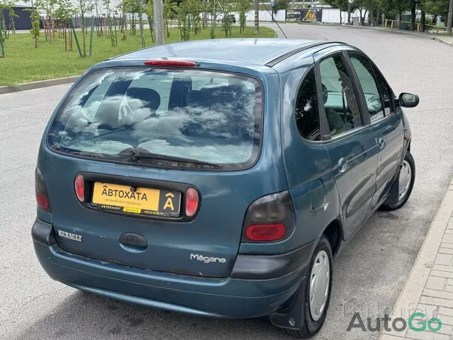 Продажа Renault Scenic I, 1998 г., Гомель Гомель - изображение 5