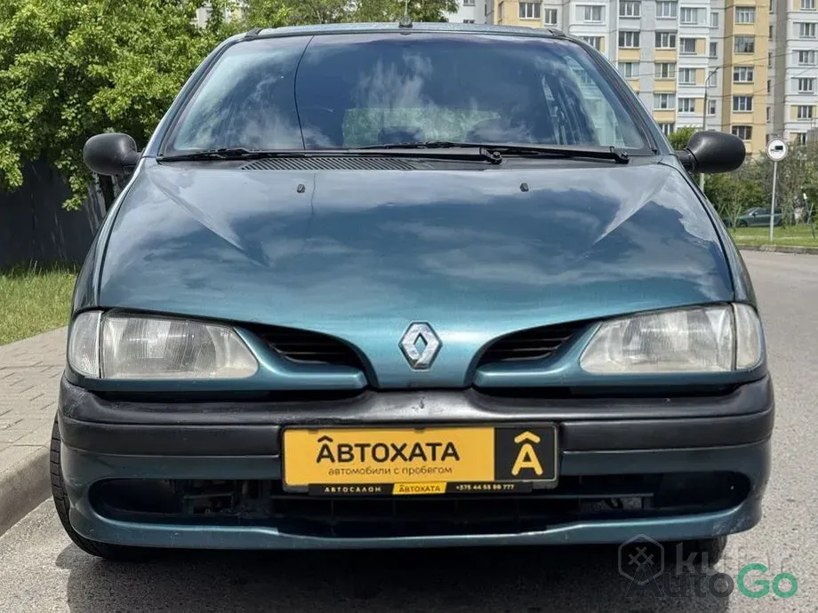 Продажа Renault Scenic I, 1998 г., Гомель Гомель - изображение 2
