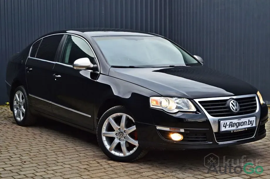  Passat B6