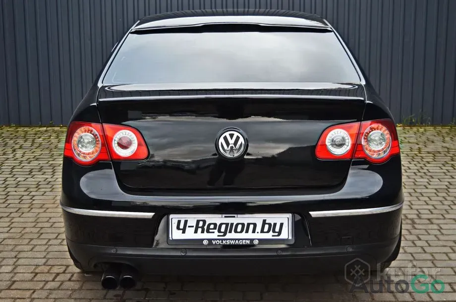  Passat B6