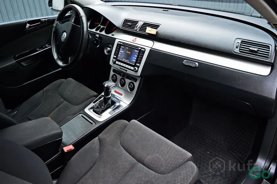  Passat B6