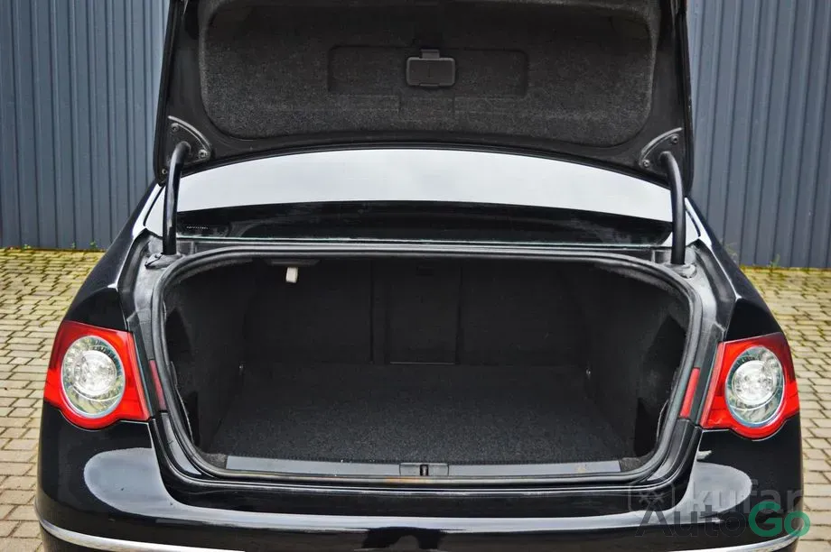  Passat B6