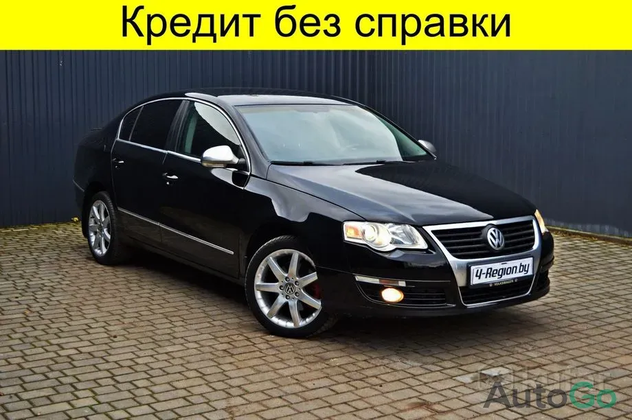  Passat B6