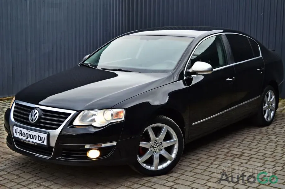  Passat B6