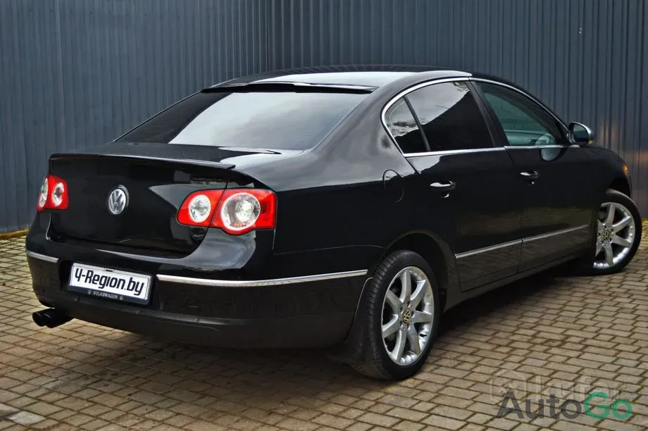  Passat B6
