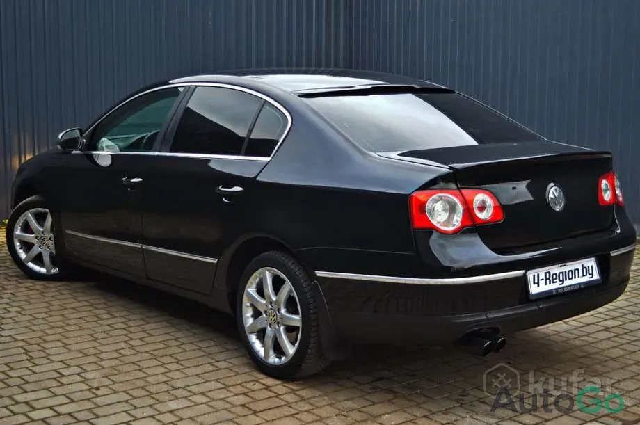  Passat B6