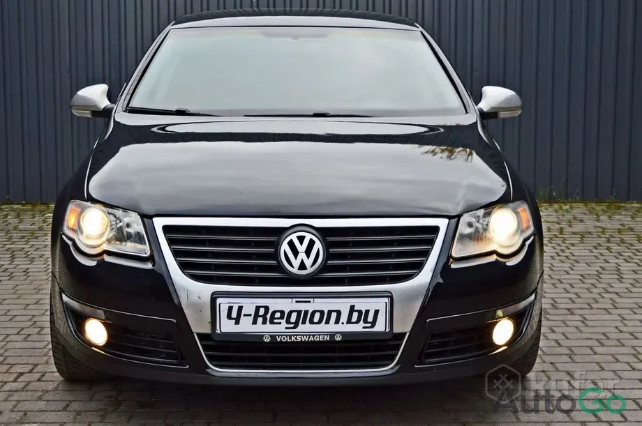  Passat B6