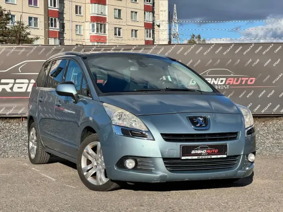 Продажа Peugeot 5008 I, 2010г., Брест Брест