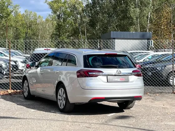 Продажа Opel Insignia I Рестайлинг, 2016г., Кобрин Кобрин