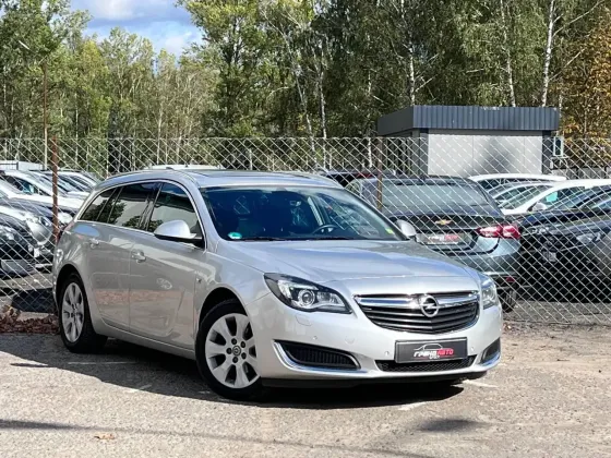 Продажа Opel Insignia I Рестайлинг, 2016г., Кобрин Кобрин