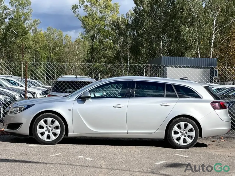 Продажа Opel Insignia I Рестайлинг, 2016г., Кобрин Кобрин - изображение 5