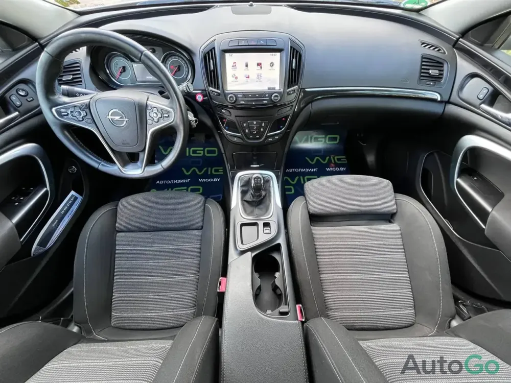 Продажа Opel Insignia I Рестайлинг, 2016г., Кобрин Кобрин - изображение 11