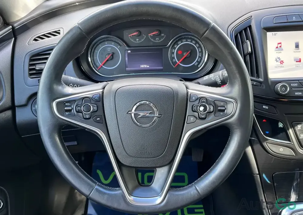 Продажа Opel Insignia I Рестайлинг, 2016г., Кобрин Кобрин - изображение 12