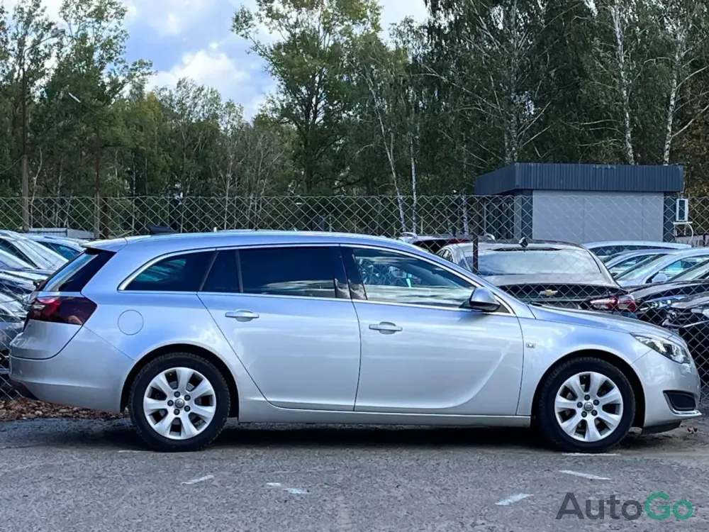 Продажа Opel Insignia I Рестайлинг, 2016г., Кобрин Кобрин - изображение 6