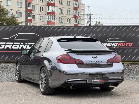 Продажа Infiniti G IV, 2012г., Брест Брест