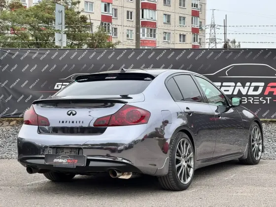 Продажа Infiniti G IV, 2012г., Брест Брест