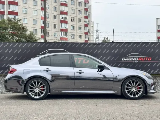 Продажа Infiniti G IV, 2012г., Брест Брест