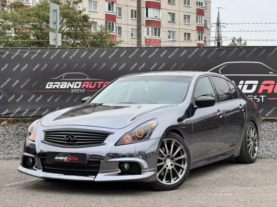 Продажа Infiniti G IV, 2012г., Брест Брест
