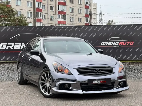 Продажа Infiniti G IV, 2012г., Брест Брест