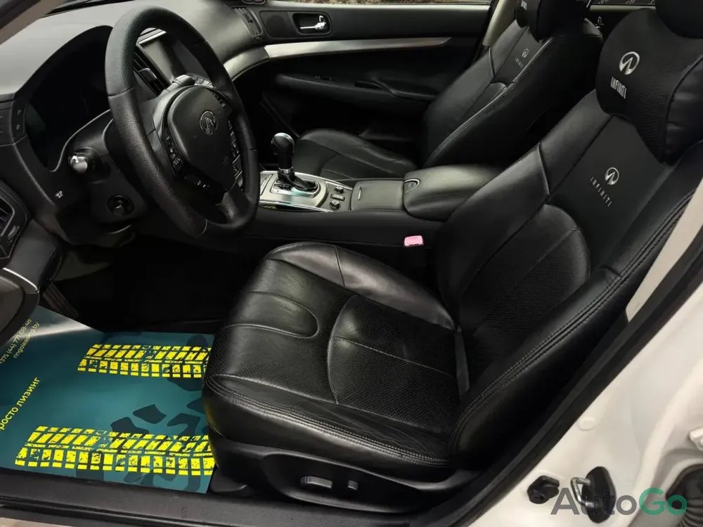 Продажа Infiniti G IV, 2012г., Брест Брест - изображение 10