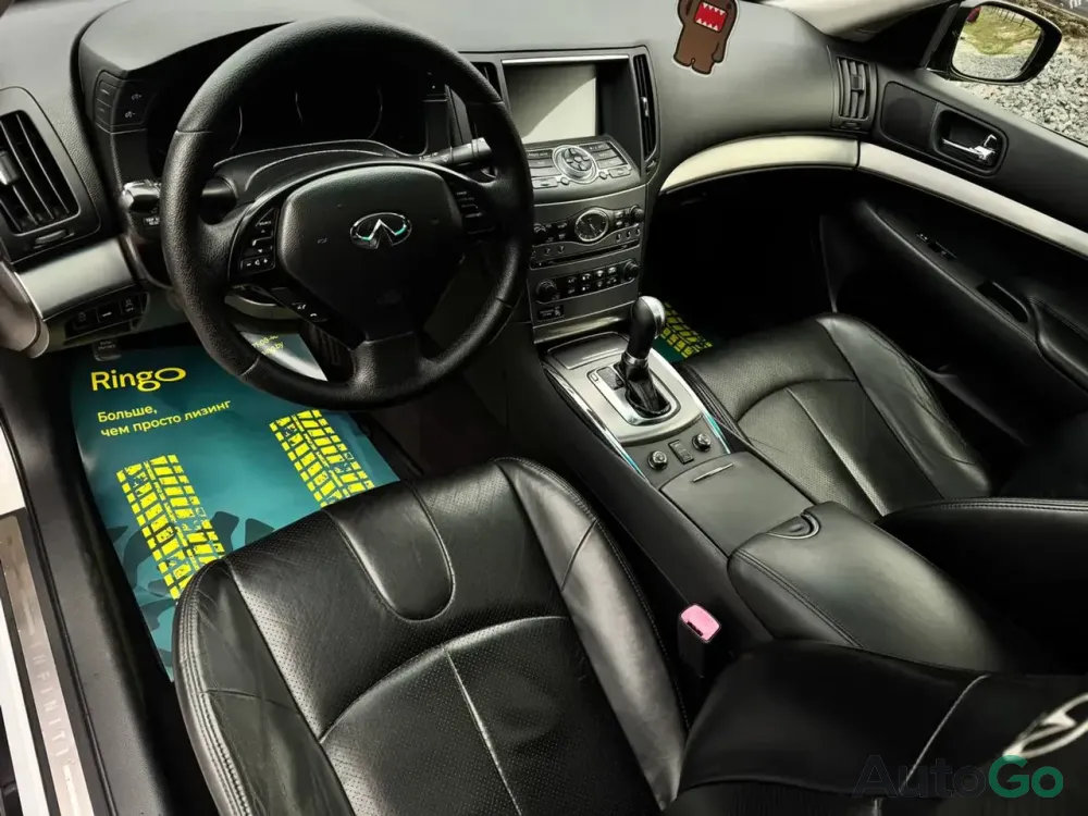 Продажа Infiniti G IV, 2012г., Брест Брест - изображение 11