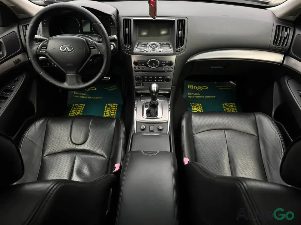 Продажа Infiniti G IV, 2012г., Брест Брест - изображение 12
