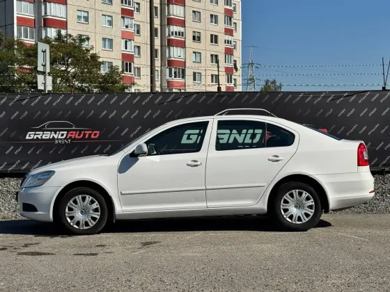 Продажа Skoda Octavia II (A5) Рестайлинг, 2013г., Брест Брест
