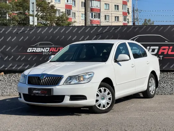 Продажа Skoda Octavia II (A5) Рестайлинг, 2013г., Брест Брест