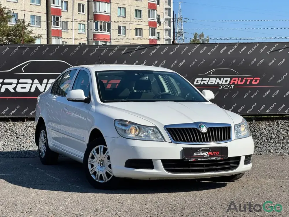 Продажа Skoda Octavia II (A5) Рестайлинг, 2013г., Брест Брест - изображение 1