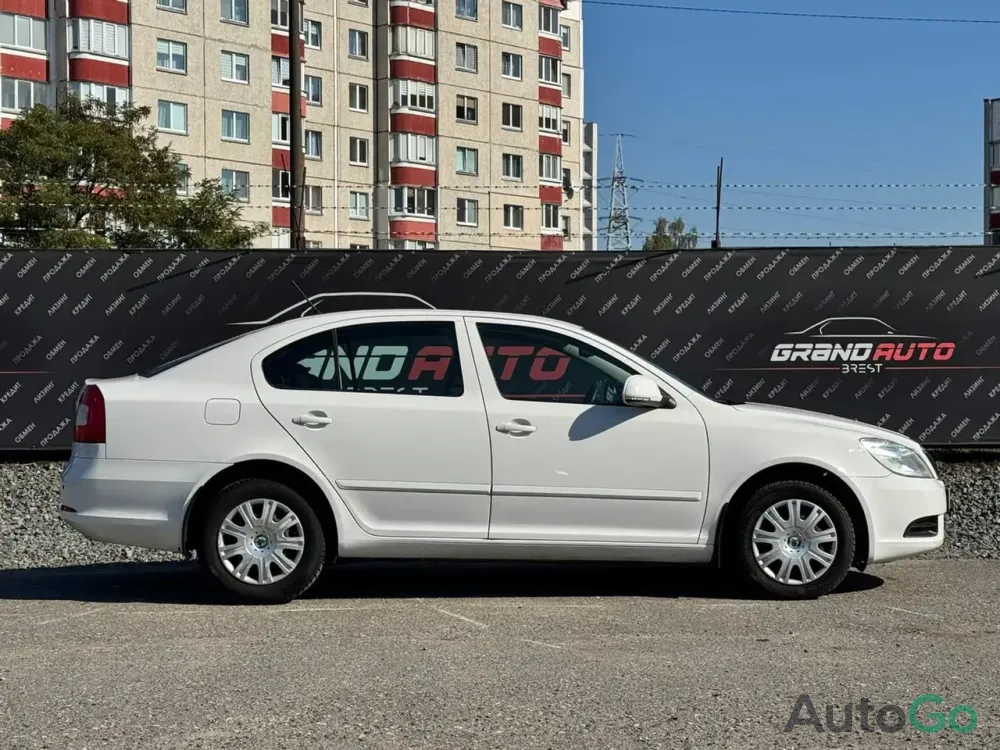 Продажа Skoda Octavia II (A5) Рестайлинг, 2013г., Брест Брест - изображение 5