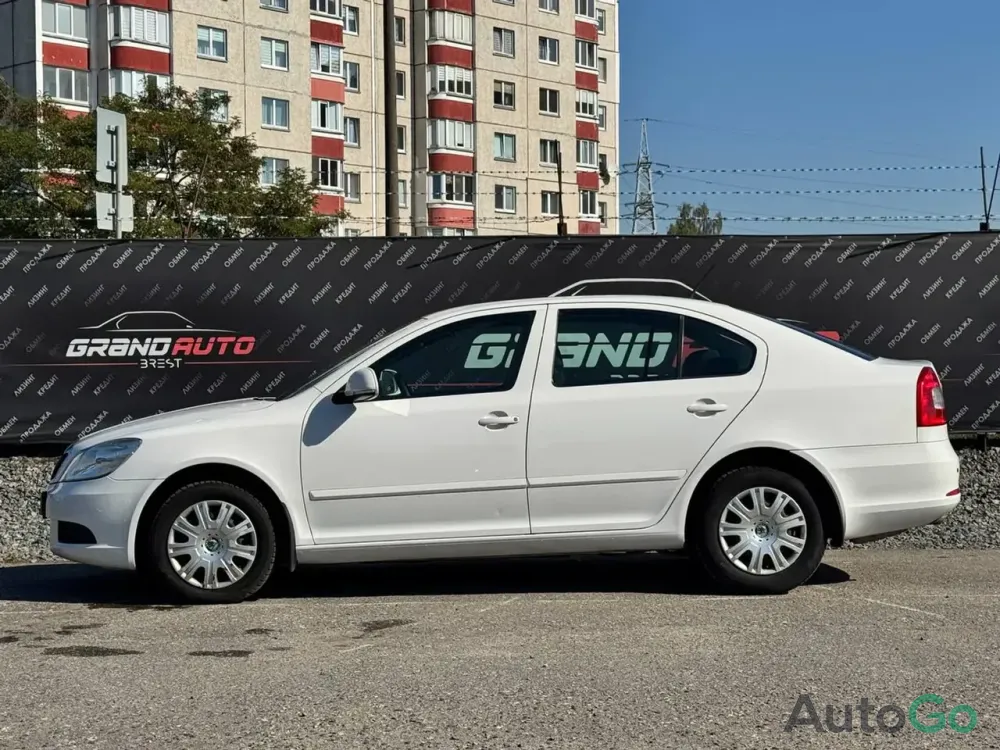 Продажа Skoda Octavia II (A5) Рестайлинг, 2013г., Брест Брест - изображение 6